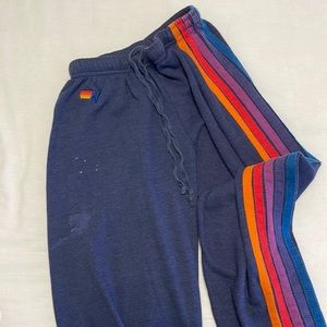 Women’s Aviator Nation sweatpants